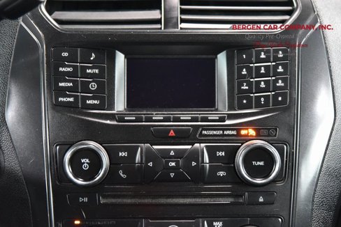 Used 2016 Ford Explorer 4WD Police Interceptor image 21
