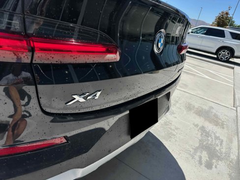 Used 2023 BMW X4 xDrive30i w/ Parking Assistance Package image 10