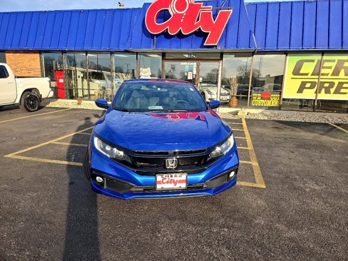 Used 2020 Honda Civic Sport image 8