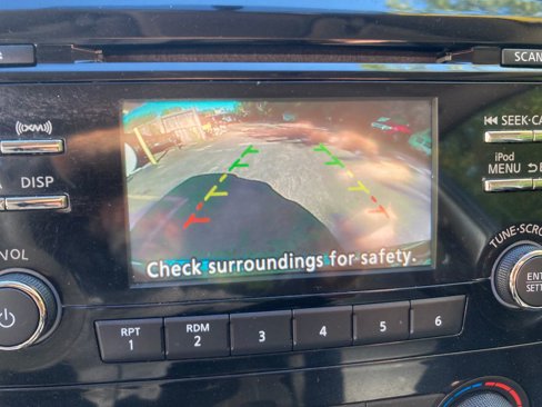 Used 2017 Nissan Rogue S image 24