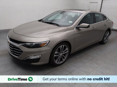 Used 2023 Chevrolet Malibu LT image 1