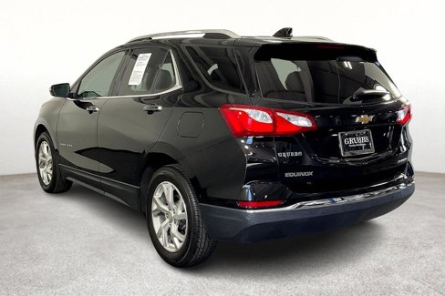 Used 2021 Chevrolet Equinox Premier image 17