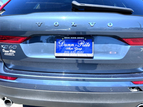 Used 2020 Volvo XC60 T5 Momentum image 42