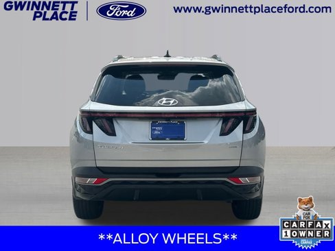 Used 2023 Hyundai Tucson SEL w/ Convenience Package image 6