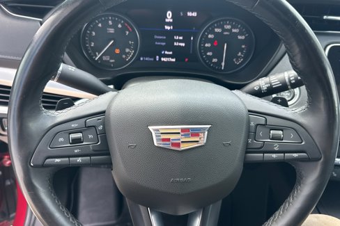 Used 2019 Cadillac XT4 Premium Luxury image 30