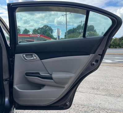 Used 2015 Honda Civic LX image 13