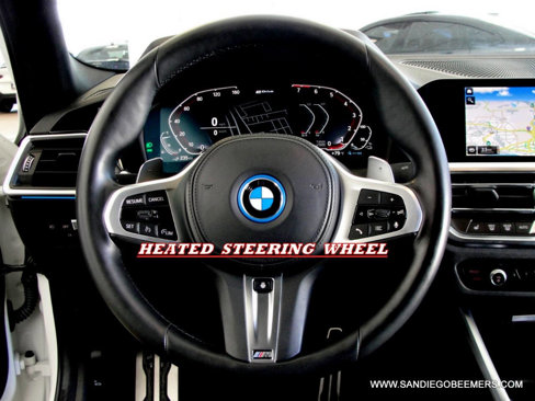 Used 2022 BMW 330e w/ M Sport Package image 44