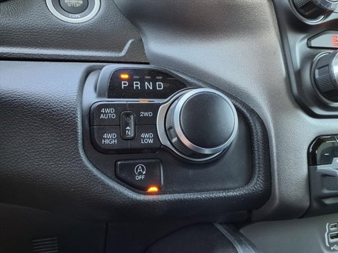Used 2024 RAM 1500 Big Horn image 12