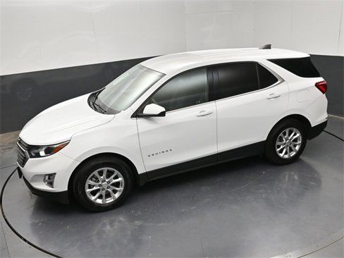Used 2020 Chevrolet Equinox LT image 24