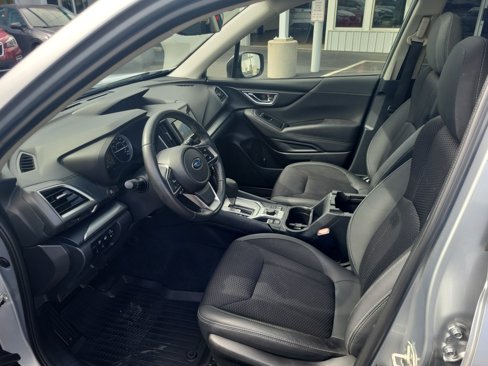 Used 2021 Subaru Forester Premium image 9