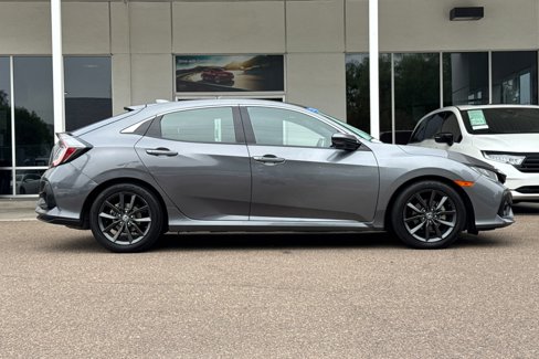 Certified 2020 Honda Civic EX image 7