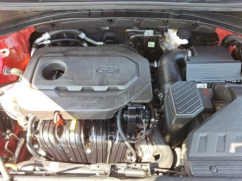 Used 2021 Kia Sportage S w/ S AWD Premium Package image 28