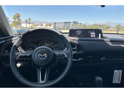 Certified 2024 MAZDA CX-30 Carbon image 17