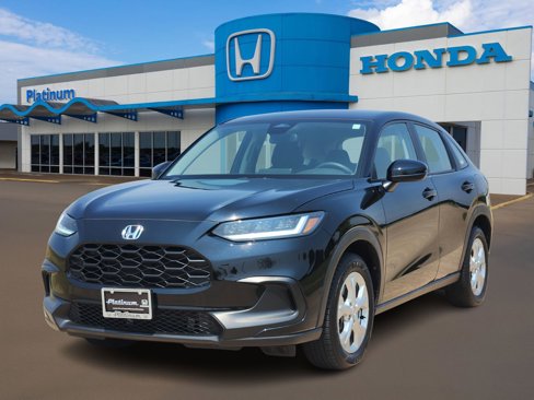Certified 2023 Honda HR-V LX image 2