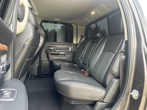 Used 2018 RAM 2500 Laramie image 18