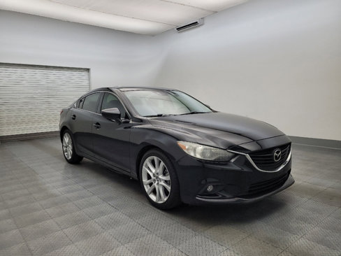 Used 2015 MAZDA MAZDA6 Grand Touring image 13