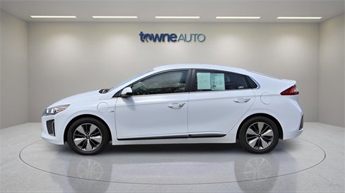 Used 2019 Hyundai Ioniq Limited image 2
