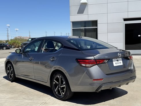 Used 2024 Nissan Sentra SV image 4
