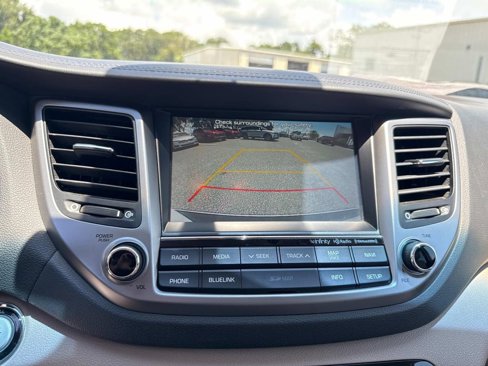 Used 2017 Hyundai Tucson SE Plus image 25