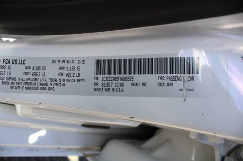 Used 2015 Chrysler 200 Limited image 41