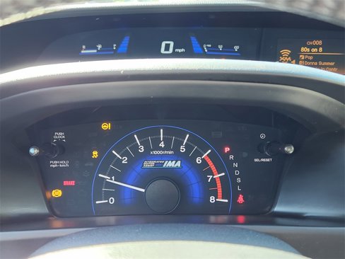 Used 2013 Honda Civic Hybrid Sedan image 23