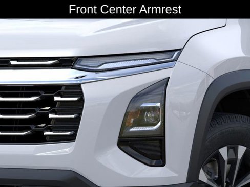 New 2026 Chevrolet Equinox LT image 11