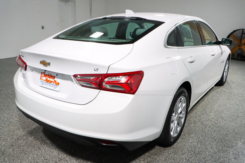 Used 2021 Chevrolet Malibu LT image 7