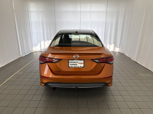 Used 2022 Nissan Sentra SR image 5