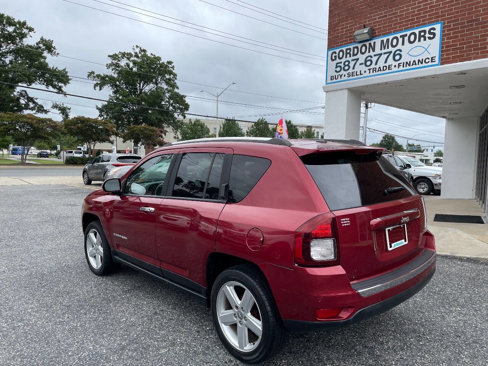 Used 2014 Jeep Compass High Altitude image 5