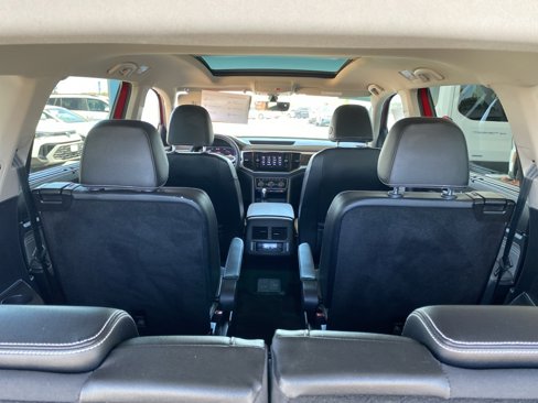 Certified 2022 Volkswagen Atlas SE image 30