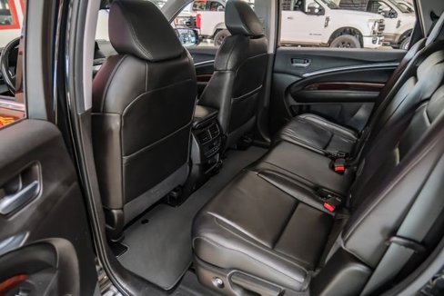 Used 2014 Acura MDX SH-AWD w/ Technology Package image 38