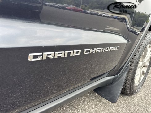 Used 2014 Jeep Grand Cherokee Limited image 35