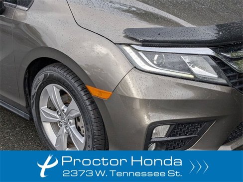 Certified 2020 Honda Odyssey EX-L image 2