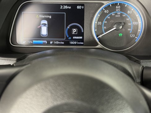 Used 2023 Nissan Leaf SV Plus image 18