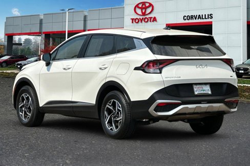 Used 2023 Kia Sportage LX image 6