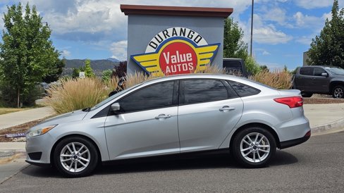 Used 2016 Ford Focus SE image 9