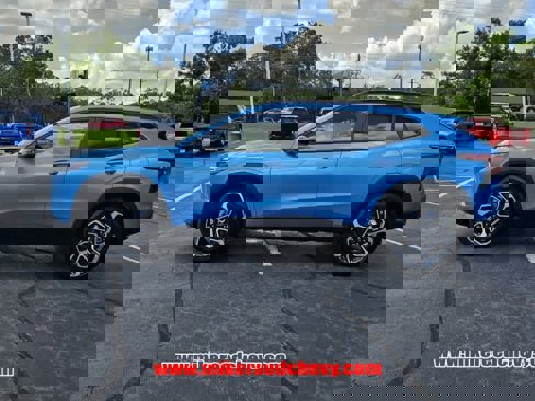 New 2025 Chevrolet Trax RS w/ Driver Confidence Package image 4
