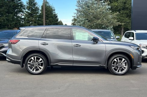 New 2026 INFINITI QX60 Pure w/ Cargo Package image 6