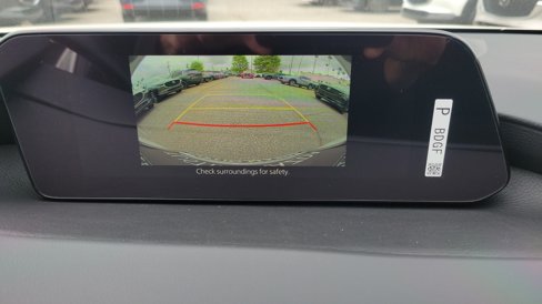 New 2025 MAZDA MAZDA3 s image 26