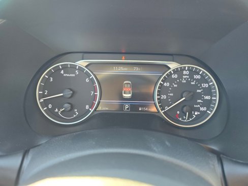 New 2025 Nissan Sentra SV w/ SV Premium Package image 40