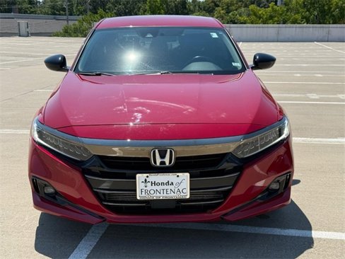 Used 2021 Honda Accord Sport Special Edition image 10