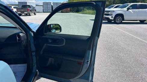 Used 2021 Ford Bronco Sport Big Bend image 39