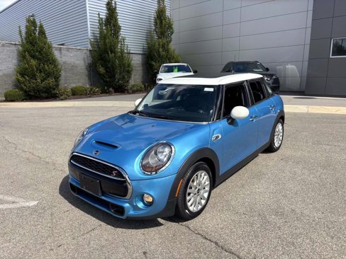 Used 2015 MINI Cooper S image 3