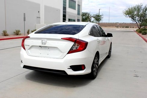 Used 2017 Honda Civic EX image 5