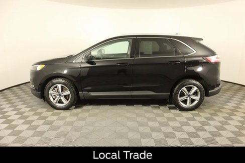 Certified 2022 Ford Edge SEL w/ Convenience Package image 8