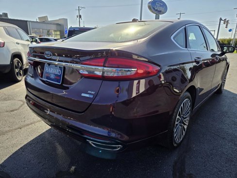 Used 2017 Ford Fusion SE image 38