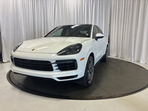 Certified 2023 Porsche Cayenne S image 17
