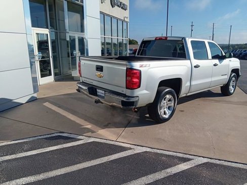 Used 2014 Chevrolet Silverado 1500 LT w/ All Star Edition image 6