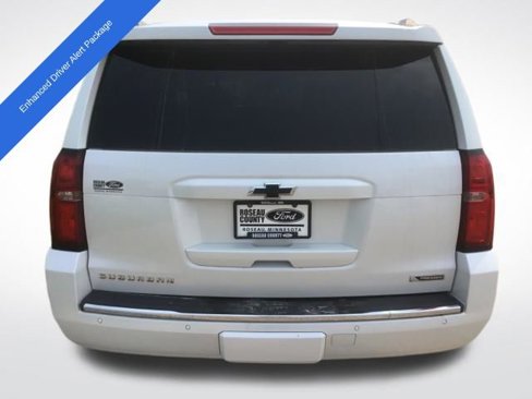 Used 2018 Chevrolet Suburban Premier image 5