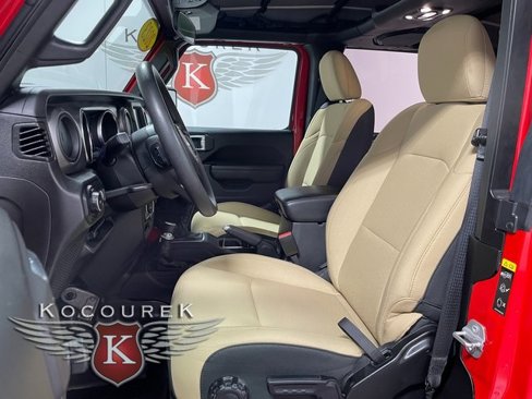Used 2023 Jeep Wrangler Willys image 11